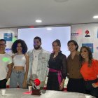 El anuncio del evento  contó con la presencia de varios artistas invitados.