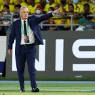 Gustavo Alfaro se convirtió en entrenador de la Tri en septiembre de 2020. Bajo su dirección técnica se clasificó al Mundial de Catar.