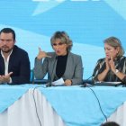 Cynthia Viteri achaca al Gobierno vacíos en su gestión que afectan a Guayaquil