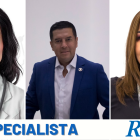 Cada semana hay un especialista para cada tema.