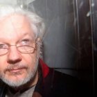 El poléico australiano, Julian Assange,