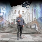 El experto en temas  paranormales dice que este edificio está ubicado en una de las zonas con más carga energética de la ciudad.