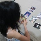 La única hija de Nancy se hizo cargo de todos los trámites para su velorio y sepelio. La chica ahora pide que el caso no quede impune.