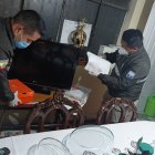 Pese a las intervenciones policiales, no se confirmó la detención de implicados en esta pirámide ‘financiera’.