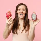 La pitahaya es ideal para la digestión y para el sistema inmunológico.