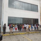 Entre los detenidos se encuentra el centrocampista de equipo Torero, Gabriel Cortez.