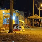 En este lugar ocurrió el crimen