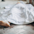 Las víctimas se encontraban en un parque cuando fueron acribilladas.