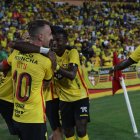 Amarillos visitarán el Bellavista de Ambato este domingo 24 de abril, desde las 19:30, necesitados de reencontrarse con el triunfo.