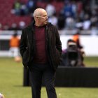 Barcelona, dirigido por Jorge Célico, se ubica en el primer lugar de la LigaPro con 19 puntos.