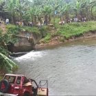 El siniestro ocurrió en el Kilómetro 1 de la vía El Carmen - Pedernales