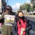 Entre los premios de la promoción están órdenes de compra, fundas de víveres, camisetas y gorras.