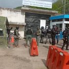 En total 270 personas no podían salir del centro carcelario por decisión de los internos y en rechazo a un supuesto traslado a otras cárceles del país.