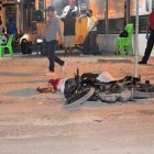 Al parecer, los criminales seguían los pasos de Carlos Gorotiza y José Gonzabay. Las balas les impactaron en la espalda y cabeza.