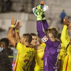 Volvió la alegría a Barcelona y sigue en la punta de LigaPro.