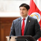 El presidente de Costa Rica Carlos Alvarado firmó el ejecútese de la ley que castiga duramente los delitos de odio.
