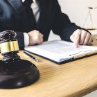 La administración de justicia está en el ojo de la tormenta por la actuación de algunos jueces.