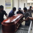 El cadáver de Juan Gabriel