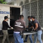 El cadáver de Byron fue retirado