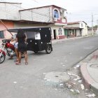 En este lugar ocurrió el segundo ataque, en el Guasmo, sur de Guayaquil.