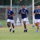 Emelec se alista para recibir al actual campeón de la Copa Libertadores, Palmeiras.