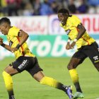 Jonathan Perlaza marcó el gol del triunfo clave de Barcelona en el campo de Macará, por la décima fecha de la LigaPro.