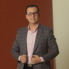 Marco Vinicio Bedoya Jr., de 27 años, es el último de los hijos del animador.