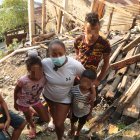 En esta sitio nació Gladys y dos de sus cuatro hijos.