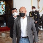 El General en servicio pasivo dio a conocer su decisión esta tarde a través de una carta. En breve el Presidente Lasso designará a un nuevo ministro.