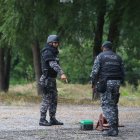 Los agentes del GIR han tenido que efectuar detonaciones controladas en algunos casos, al encontrar este tipo de objetos.