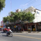 El hecho se suscitó en la avenida principal de Pascuales, parroquia de Guayaquil.
