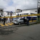 La víctima acostumbraba a dejar su vehículo en la gasolinera, ya que no tenía garaje.