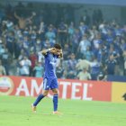 El bicampeón de la Libertadores ganó en el Capwell y los azules están obligados a ganar en Venezuela.