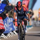 El ecuatoriano Richard Carapaz es uno de los candidatos a ganar el Giro de Italia.