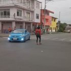 En las calles del sector conocido como Santa Martha se enfrentaron dos bandas delictivas.