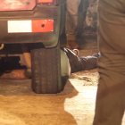 ¡’Viran’ a uno y otros dos mas quedan heridos!