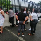 Familiares indicaron que el pasado viernes fue la última vez que vieron a Saltos en casa.