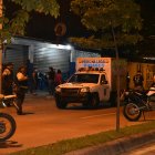 Personal policial acudió al sitio para las respectivas investigaciones.