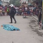 Esmeraldas: Le dieron plomo a “Pimpo” en el barrio Puerto Limón