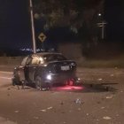 El estallido solo dejó daños materiales. Hace 8 días ocurrió un hecho similar frente a la cárcel porteña.