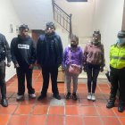 Los sospechosos solían amedrentar a sus víctimas con un cuchillo.