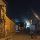 En este sector de Guayaquil la noche del martes se registró la balacera. Habitantes están aterrados.