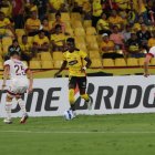 El Ídolo va ganando en la primera parte