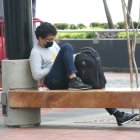 Los paseos en el Malecón, según dijeron los adolescentes, se limitan a caminar y ver el río, pero nada más