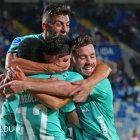 Liga de Quito logró un importante triunfo ante el Antofagasta de Chile.