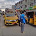 Varios conductores aseguran que son víctimas de la delincuencia mientras trabajan.