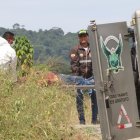 El sargento de Policía en servicio pasivo José Ignacio Campaña fue encontrado muerto.