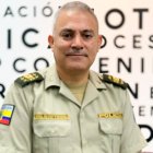 Fausto Salinas es el nuevo comandante de la Policía Nacional