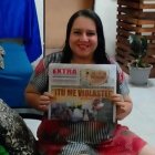 María ama EXTRA, sobre todo la sección de entretenimiento y el suplemento de fin de semana Dominguero.