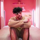 Para el puertorriqueño este es el disco más feliz que ha realizado en toda su carrera.